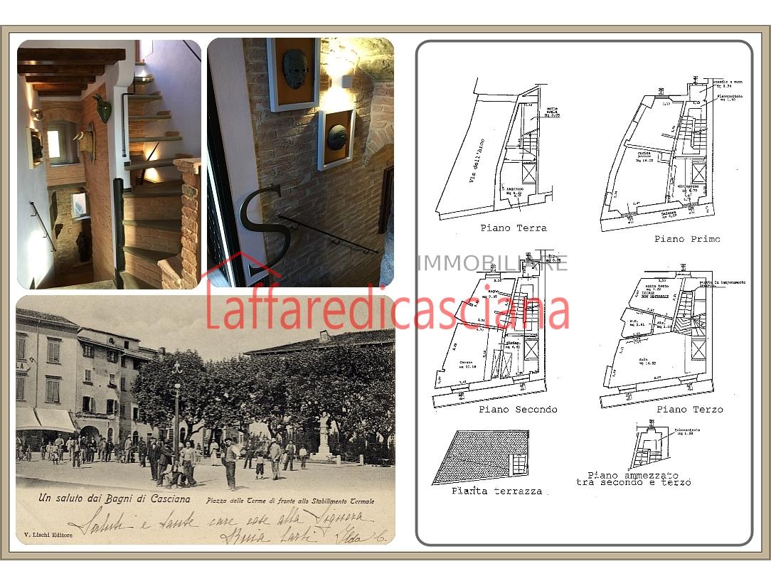 Venta Cuatro habitaciones, Casciana Terme Lari foto