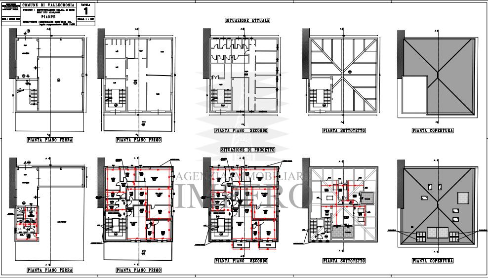 Venta Casas, Vallecrosia foto