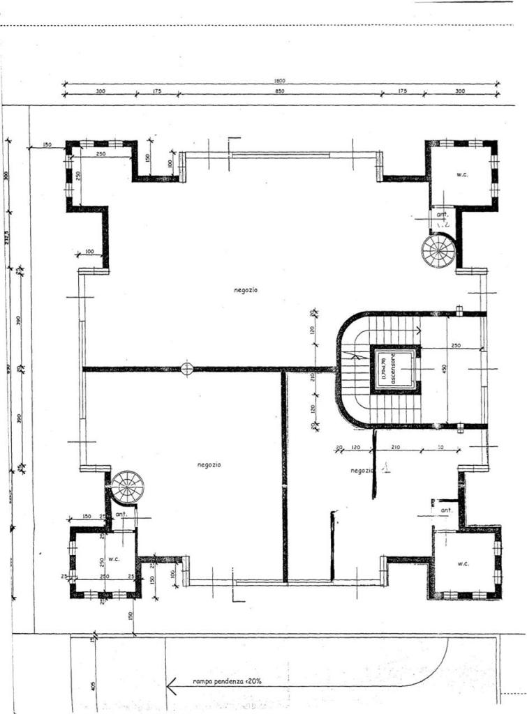 Vendita Monovano, Agliana foto