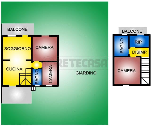 Venta Cuatro habitaciones, Pontedera foto