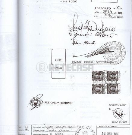 Vendita Monovano, Siena foto