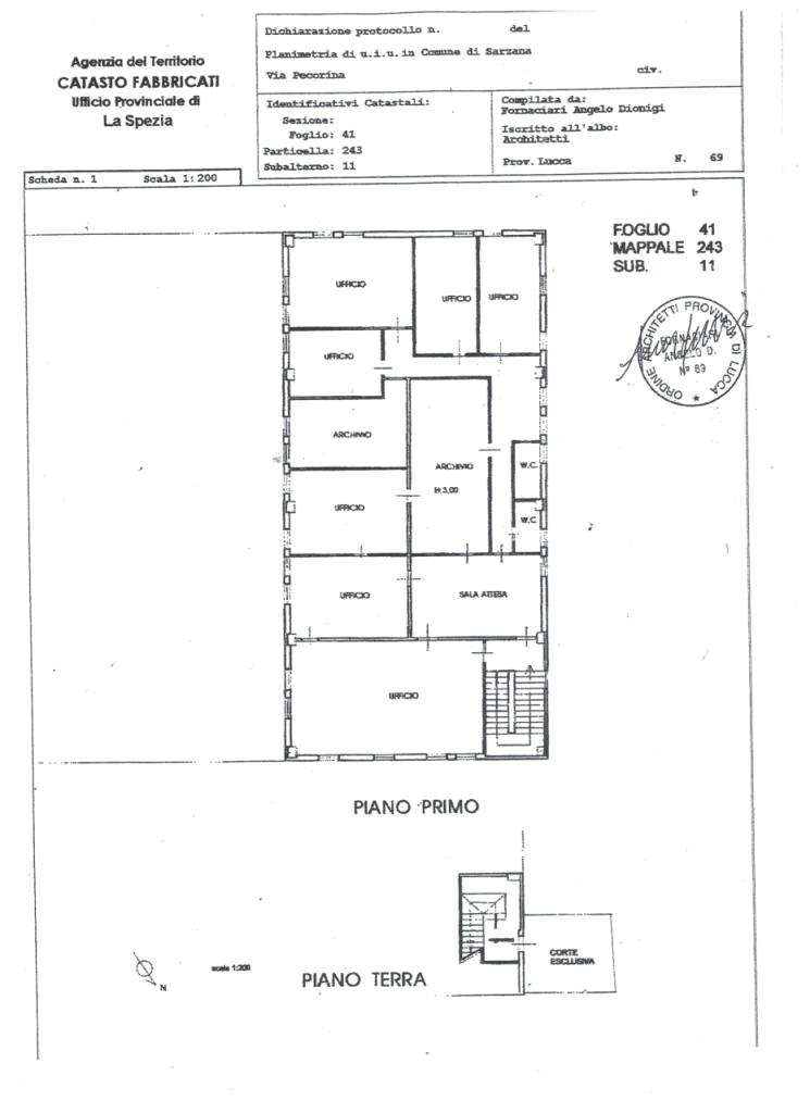 Venta Multivani, Sarzana foto