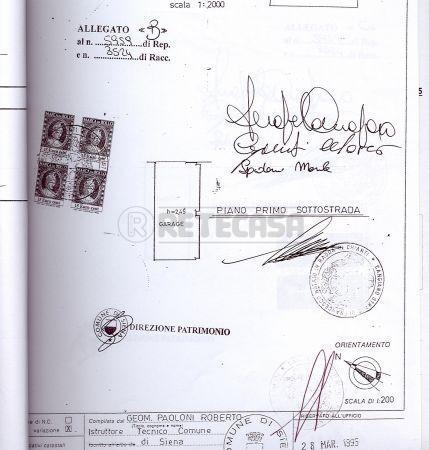 Vendita Monovano, Siena foto