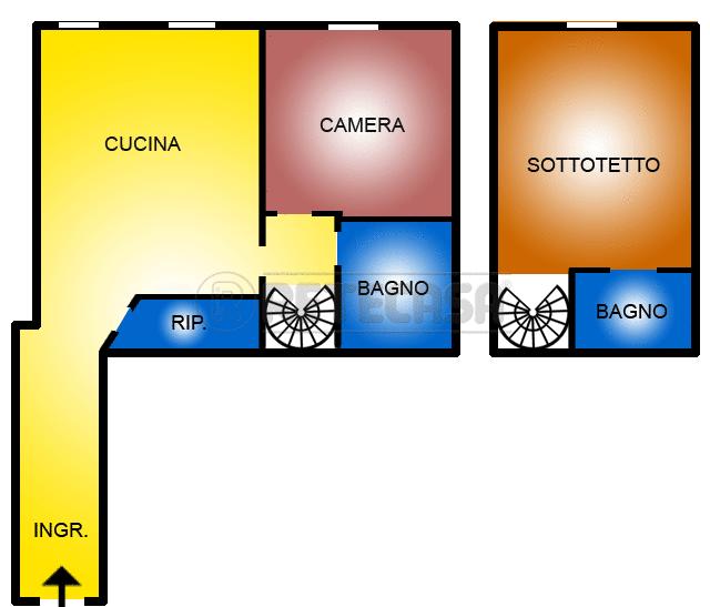 Vendita Trivani, Castelfranco di Sotto foto