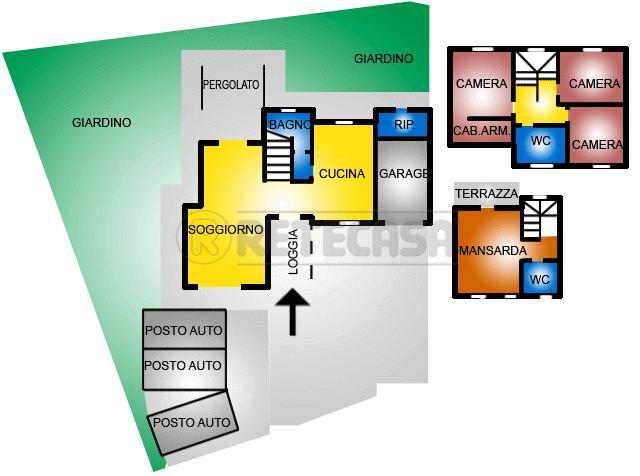 Vendita Pentavani, Pontedera foto