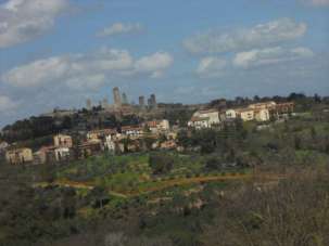 Vendita Pentavani, San Gimignano
