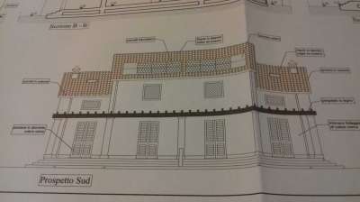 Venta Casas, Fosdinovo