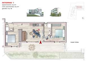 Vendita Appartamento, Tortoreto Vendita Appartamento, Tortoreto