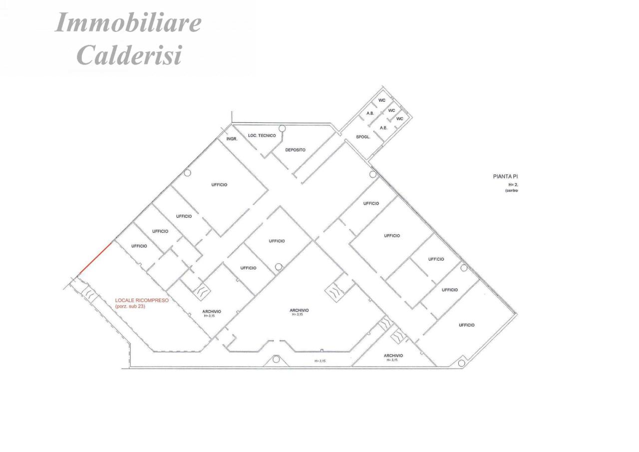 Affitto Ufficio, San Benedetto del Tronto Affitto Ufficio, San Benedetto del Tronto foto