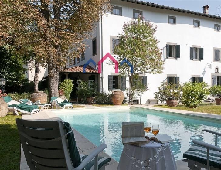 Venta Villa, Bagni di Lucca foto