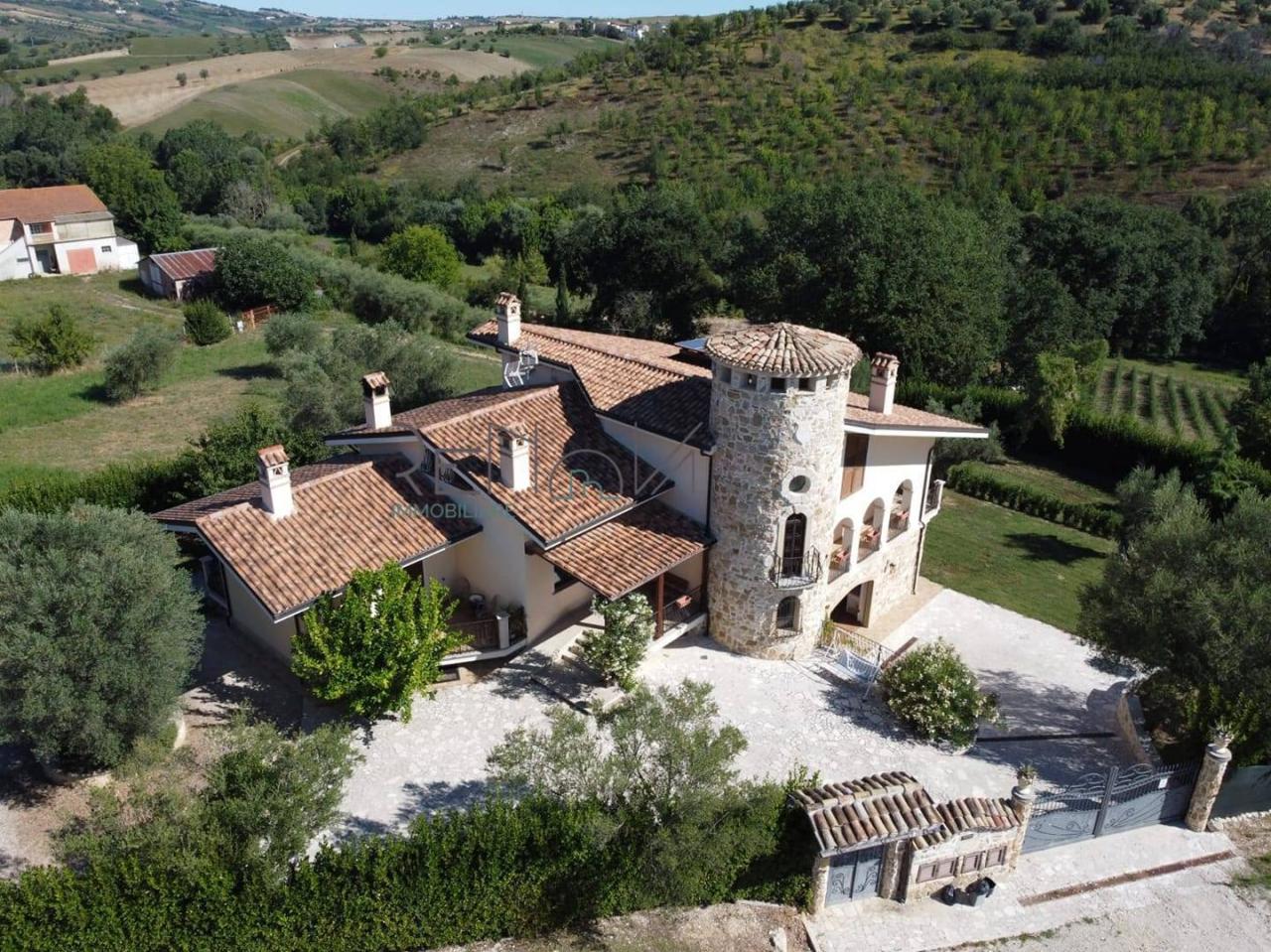 Venta Villa, Teramo foto