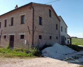 Vendita Casa indipendente, Ostra Vendita Casa indipendente, Ostra