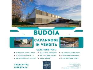 Vendita Capannone, Budoia Vendita Capannone, Budoia