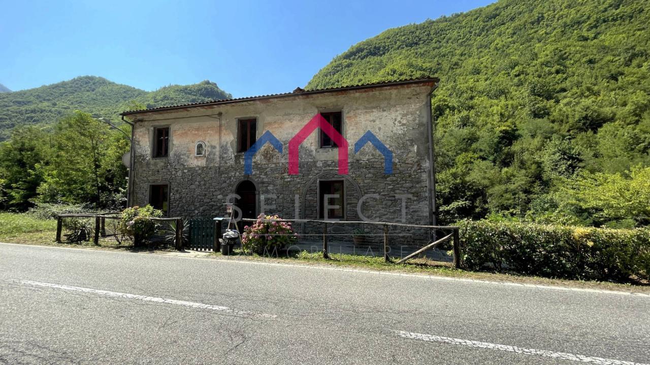 Venta Casa indipendente, Bagni di Lucca foto