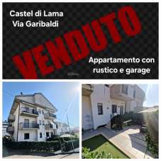 Vendita Appartamento, Castel di Lama Vendita Appartamento, Castel di Lama