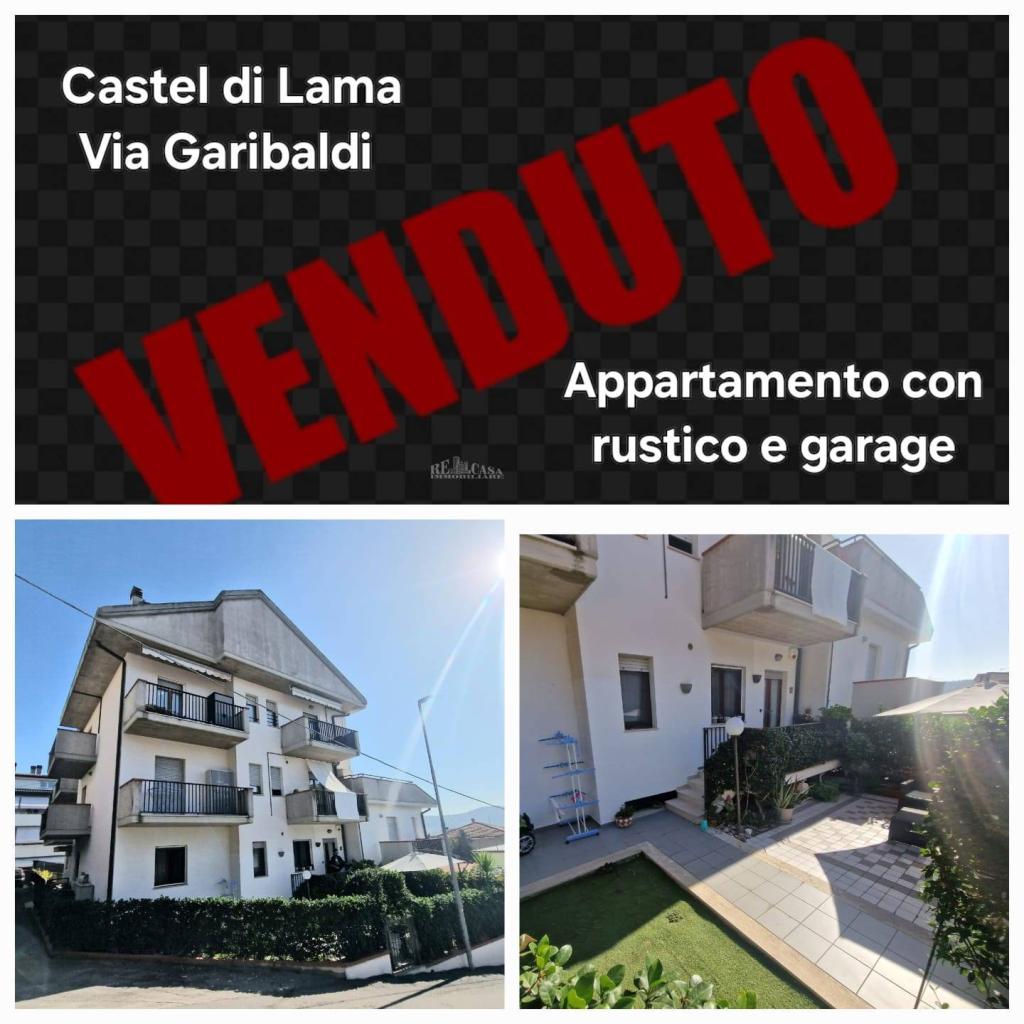Venta Appartamento, Castel di Lama foto