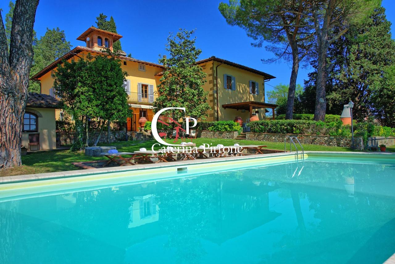 Vendita Villa, Certaldo foto