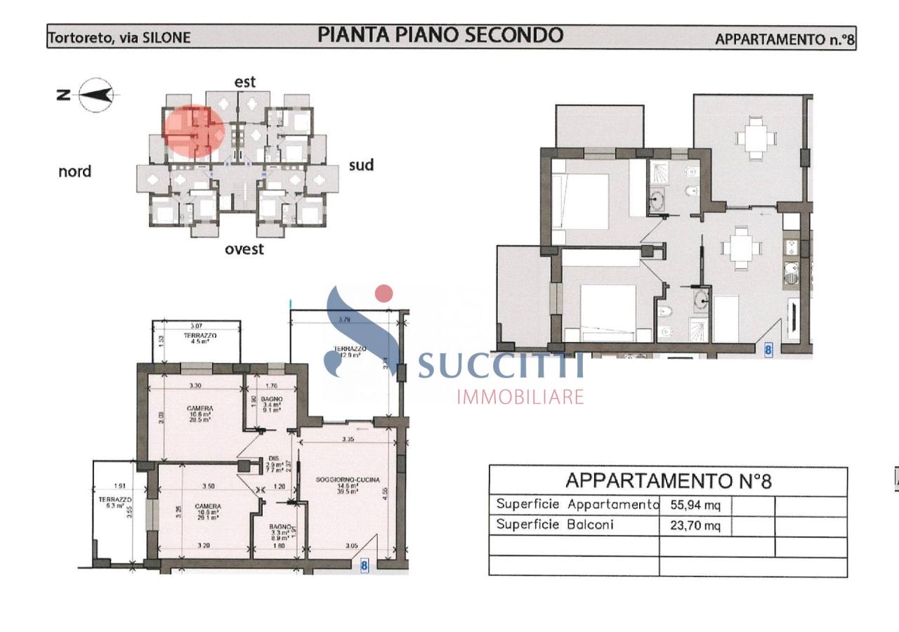 Venta Appartamento, Tortoreto foto