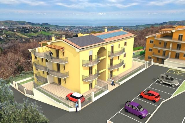 Vendita Appartamento, Monsampolo del Tronto foto