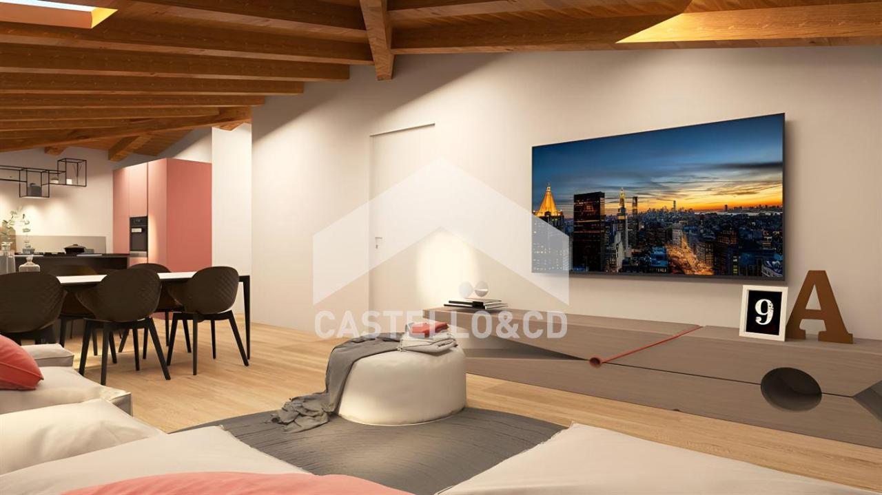 Vendita Attico, Brescia foto