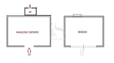 Affitto Negozio, Milano