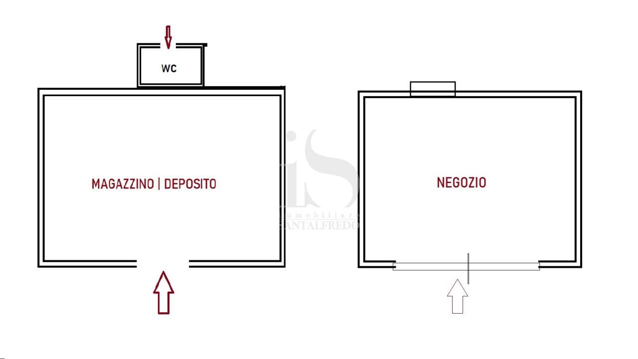 Renta Negozio, Milano foto