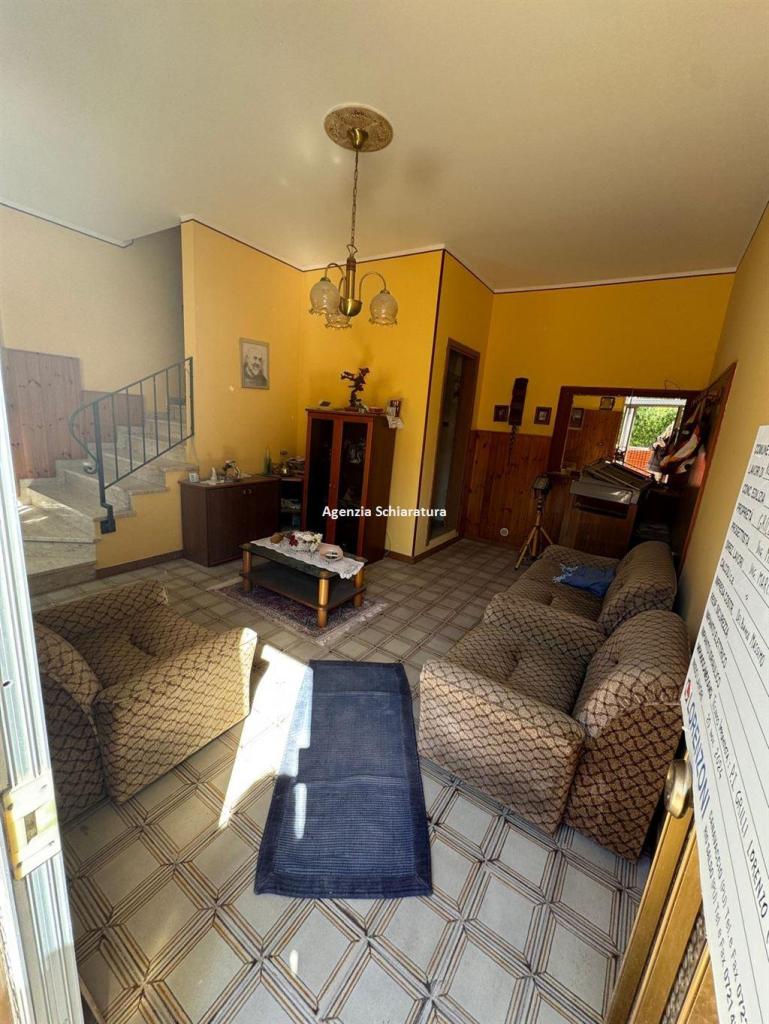 Venta Villa bifamiliare, Montegridolfo foto