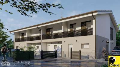 Vendita Villa a schiera, Faenza Vendita Villa a schiera, Faenza