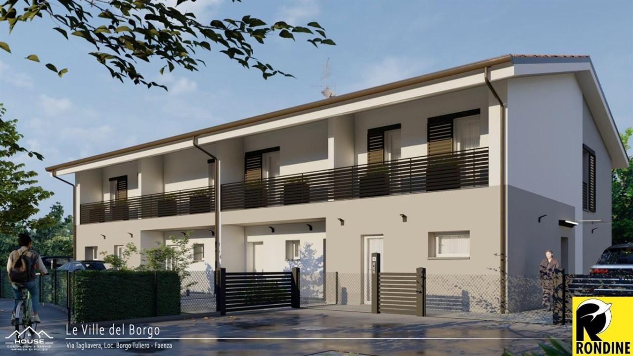 Vendita Villa a schiera, Faenza foto