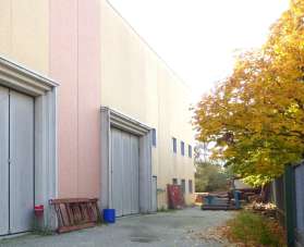 Vendita Capannone, Desio