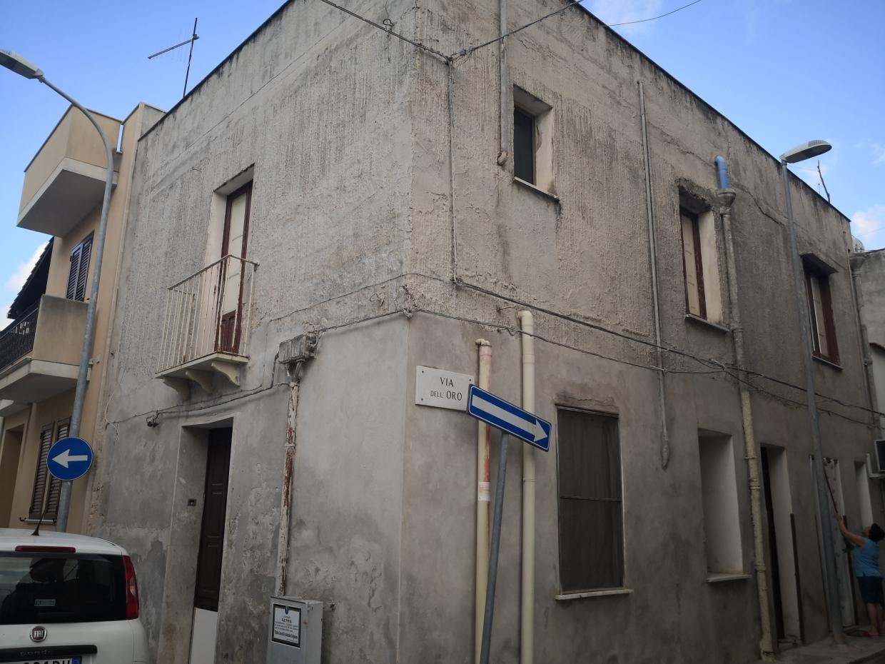 Venta Cuatro habitaciones, Trapani foto