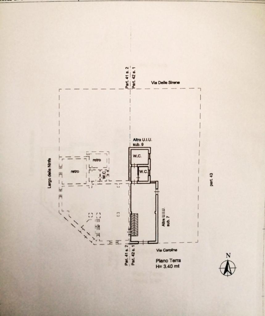 Venta Cuatro habitaciones, Trapani foto