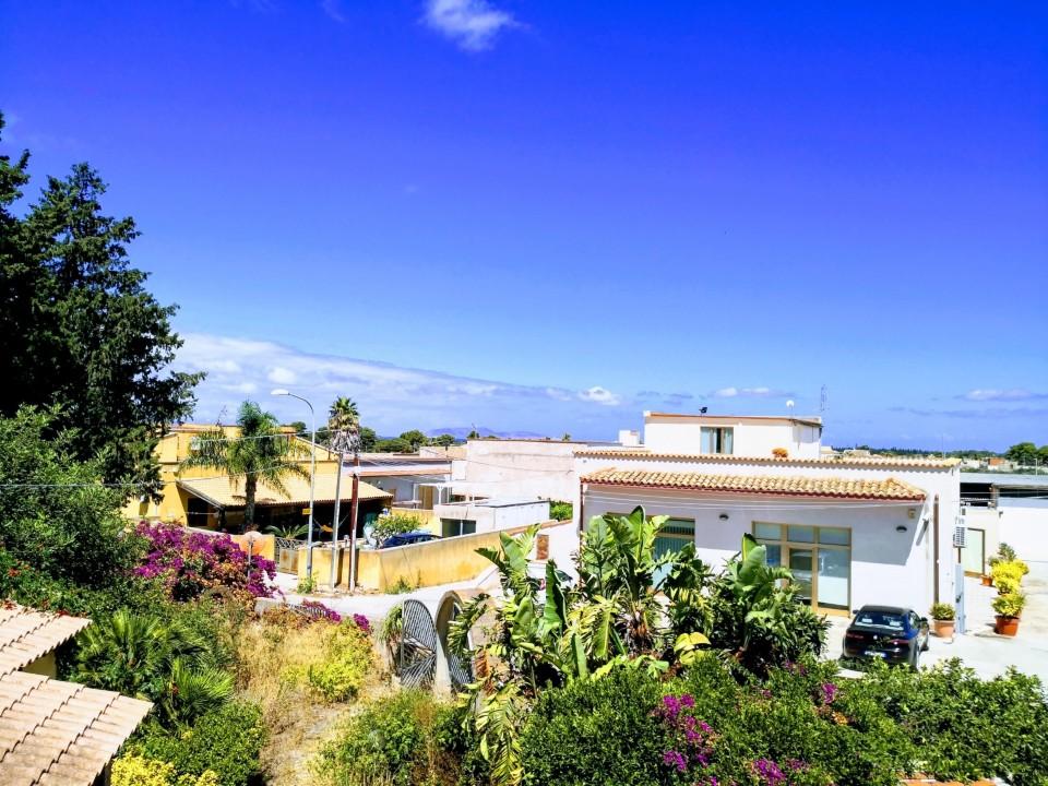 Venta Cuatro habitaciones, Trapani foto