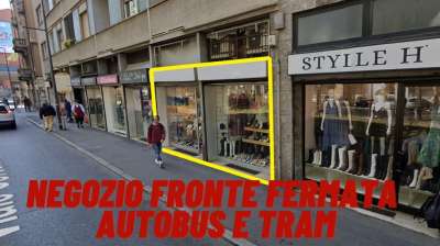 Affitto Negozio, Milano Affitto Negozio, Milano