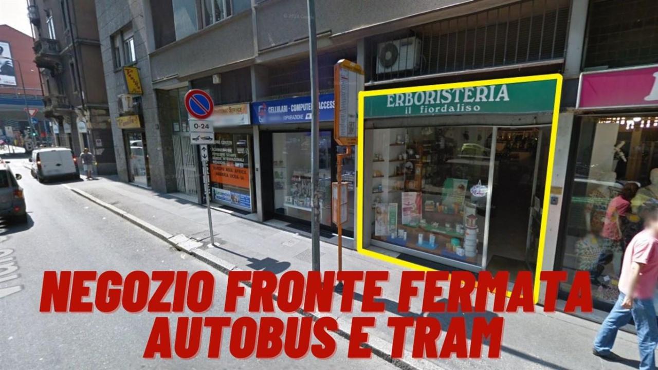 Renta Negozio, Milano foto
