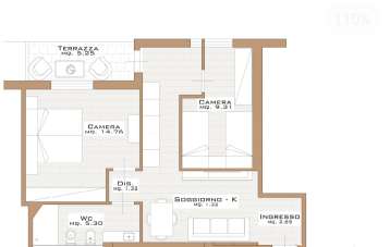 Venta Cuatro habitaciones, Follonica Venta Cuatro habitaciones, Follonica