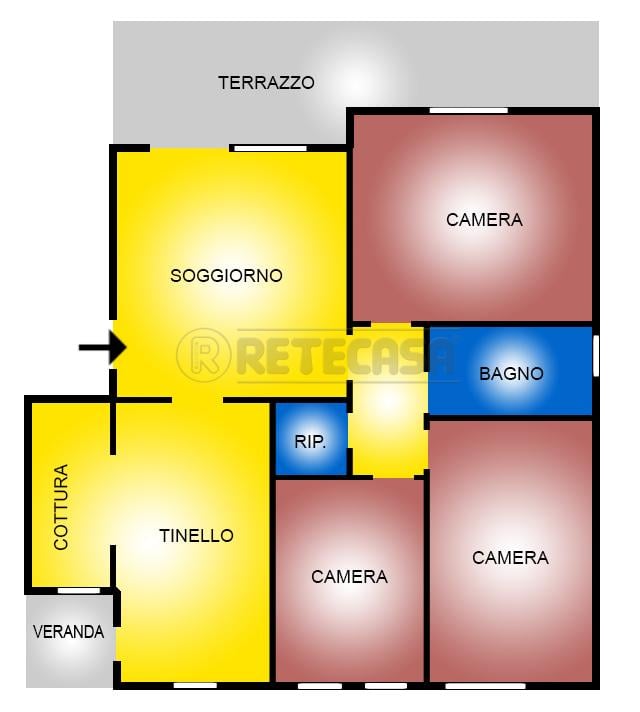 Vendita Pentavani, Viareggio foto