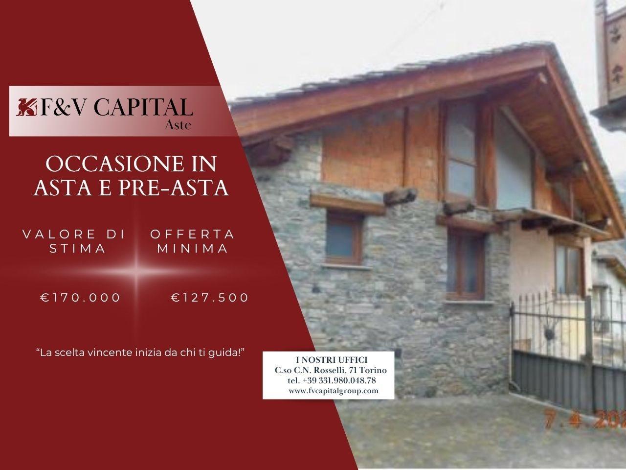Venta Esavani, Salbertrand foto