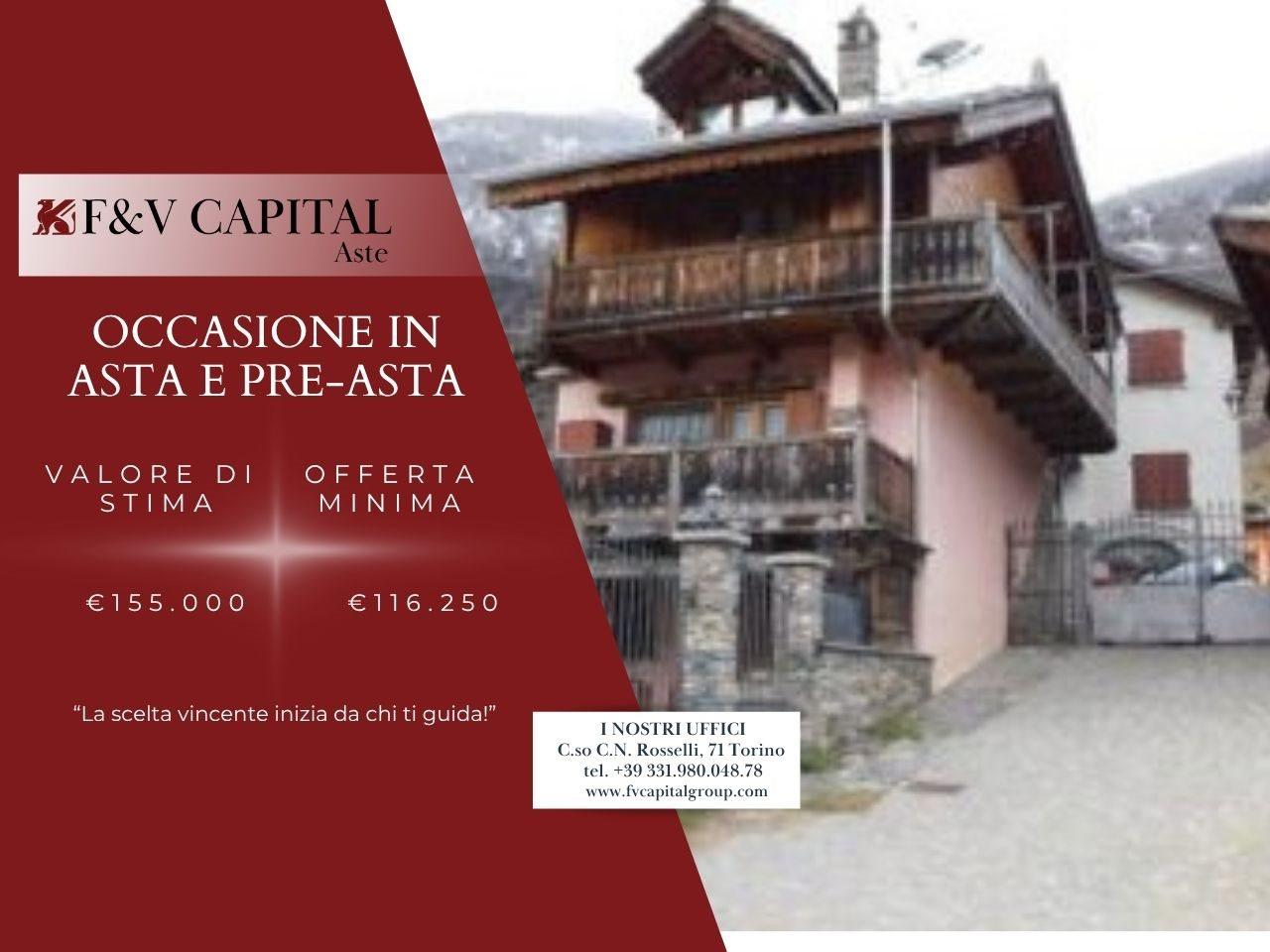Venta Cuatro habitaciones, Salbertrand foto