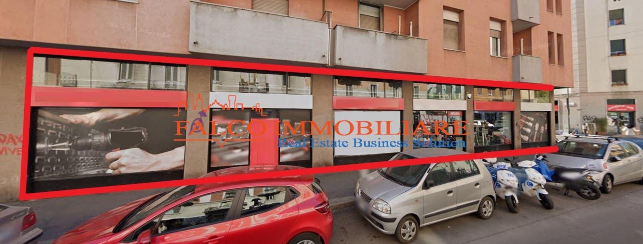 Renta Negozio, Milano foto