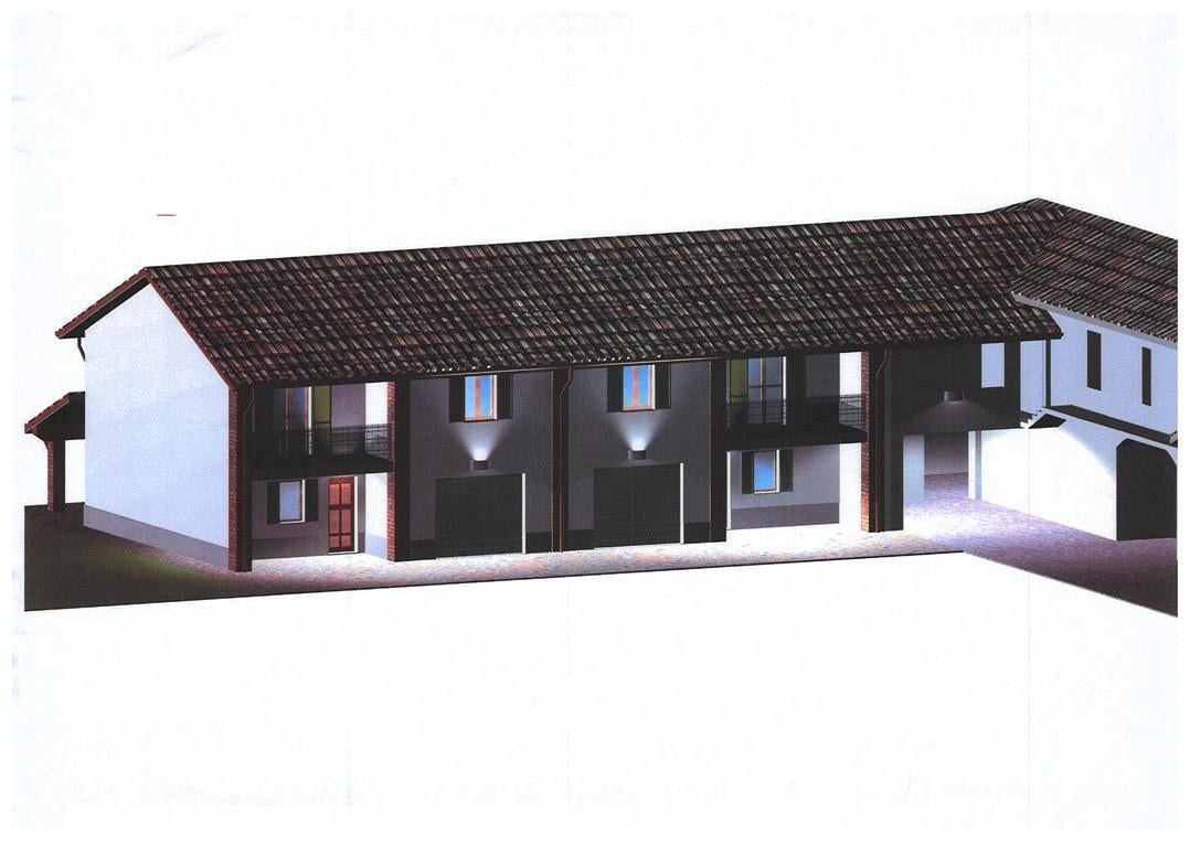 Venta Villa bifamiliare, Cassano d'Adda foto