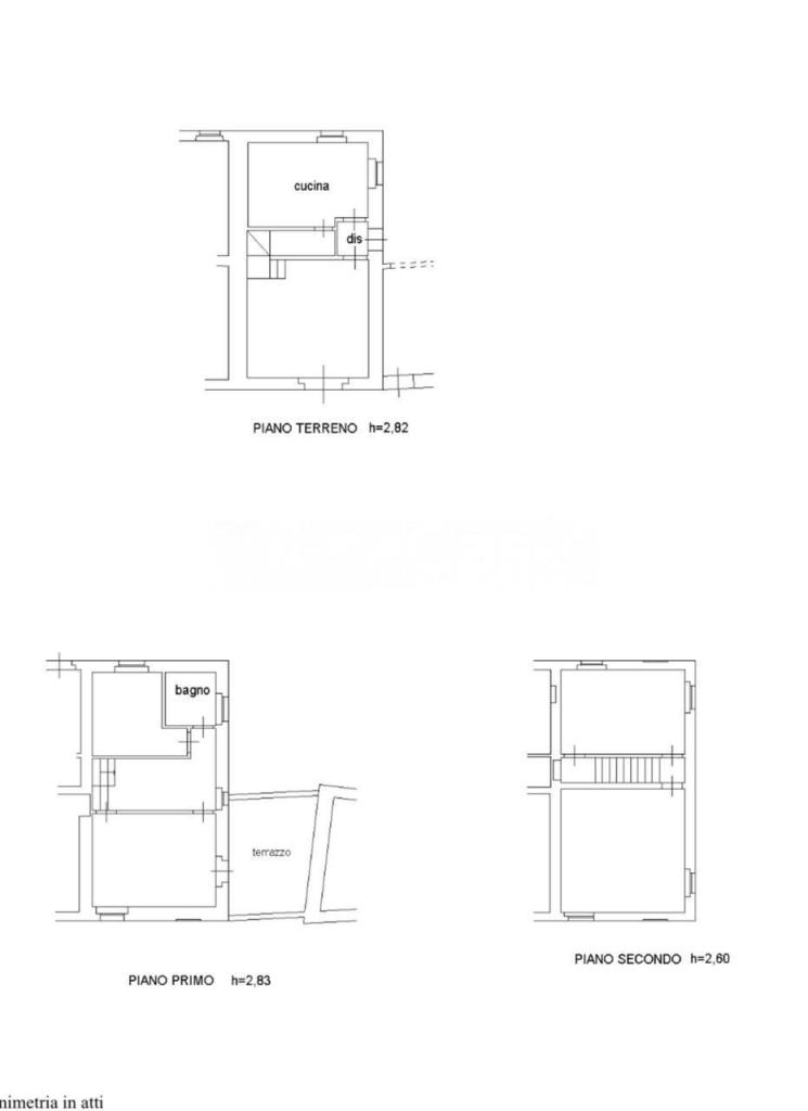 Venta Appartamento, Lucca foto