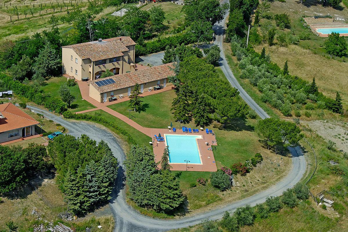 Venta Rustico, Pomarance foto