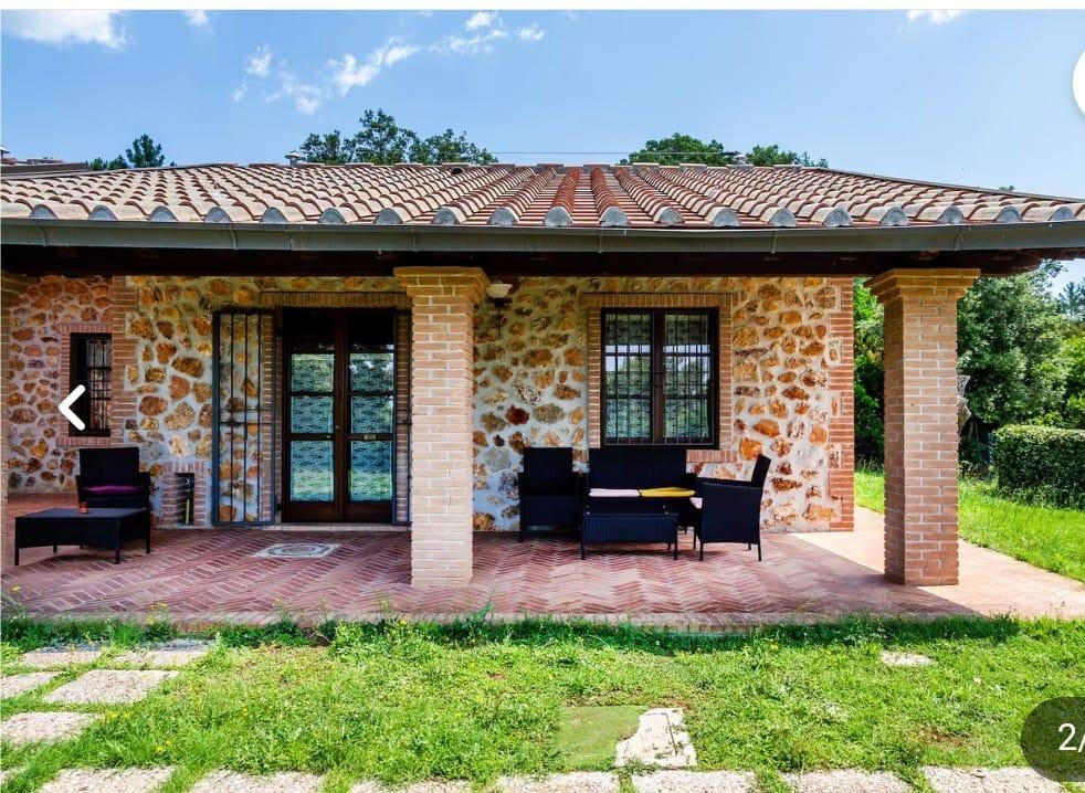 Venta Casas, Massa Marittima foto