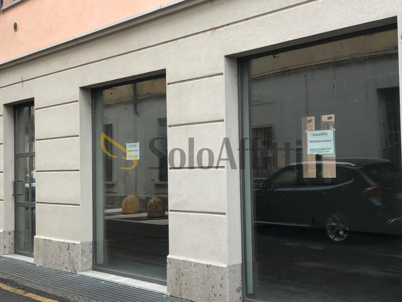 Affitto Oltre 5 vetrine, Saronno Affitto Oltre 5 vetrine, Saronno foto