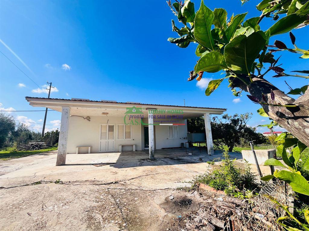 Venta Villa, Comiso foto