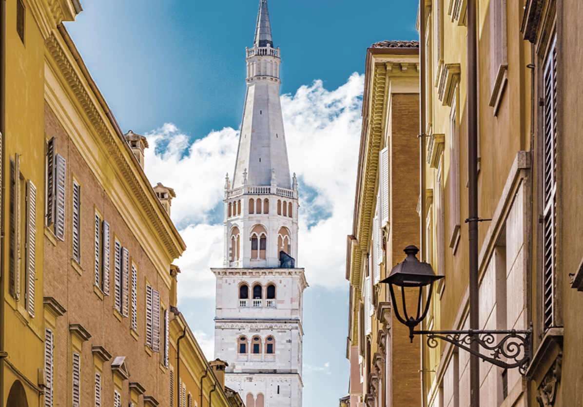 Mieten affitto, Modena foto