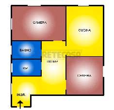 Affitto Trivani, Messina