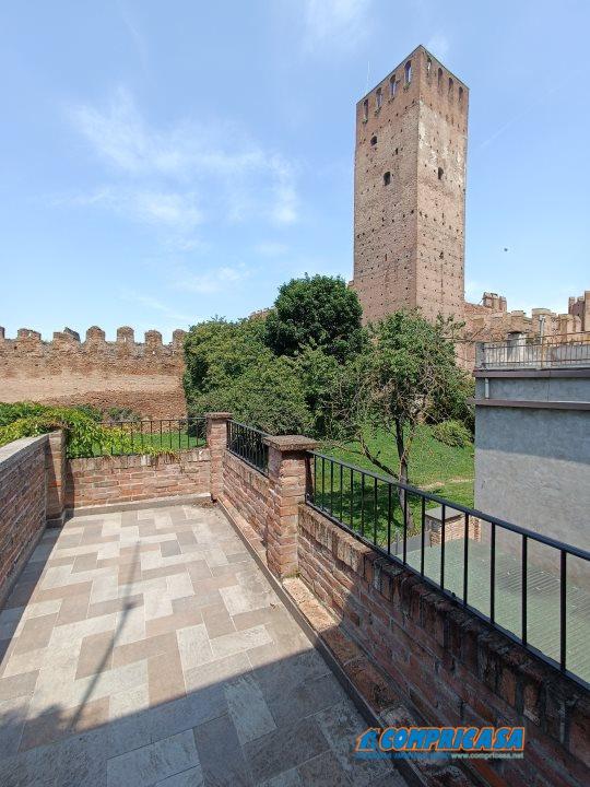 Affitto Eptavani, Montagnana foto