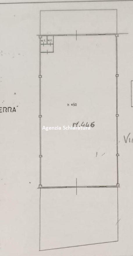 Affitto Capannone, Vallefoglia Affitto Capannone, Vallefoglia foto